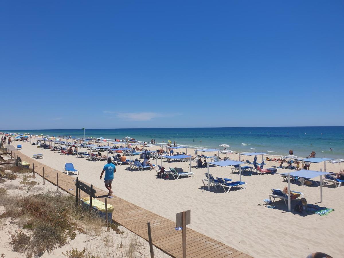 Charming Luz House - T2 Apartment With Jacuzzi Tavira Luaran gambar