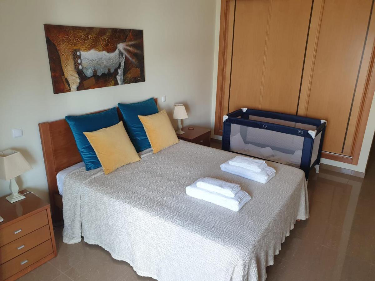 Charming Luz House - T2 Apartment With Jacuzzi Tavira Luaran gambar