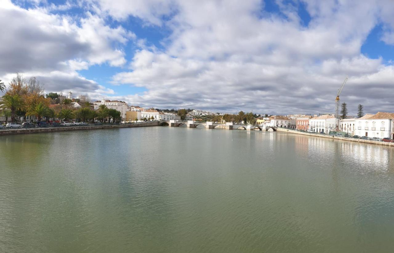 Charming Luz House - T2 Apartment With Jacuzzi Tavira Luaran gambar