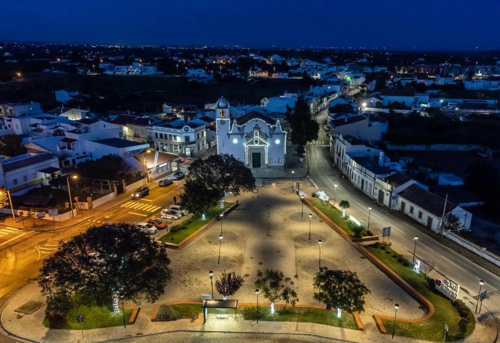 Charming Luz House - T2 Apartment With Jacuzzi Tavira Luaran gambar