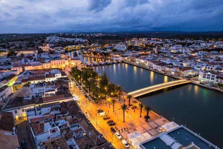 Charming Luz House - T2 Apartment With Jacuzzi Tavira Luaran gambar