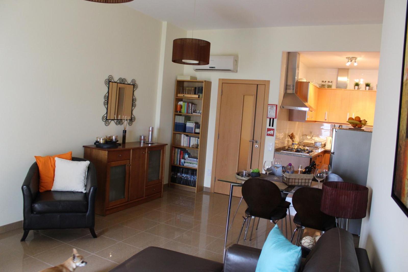 Charming Luz House - T2 Apartment With Jacuzzi Tavira Luaran gambar