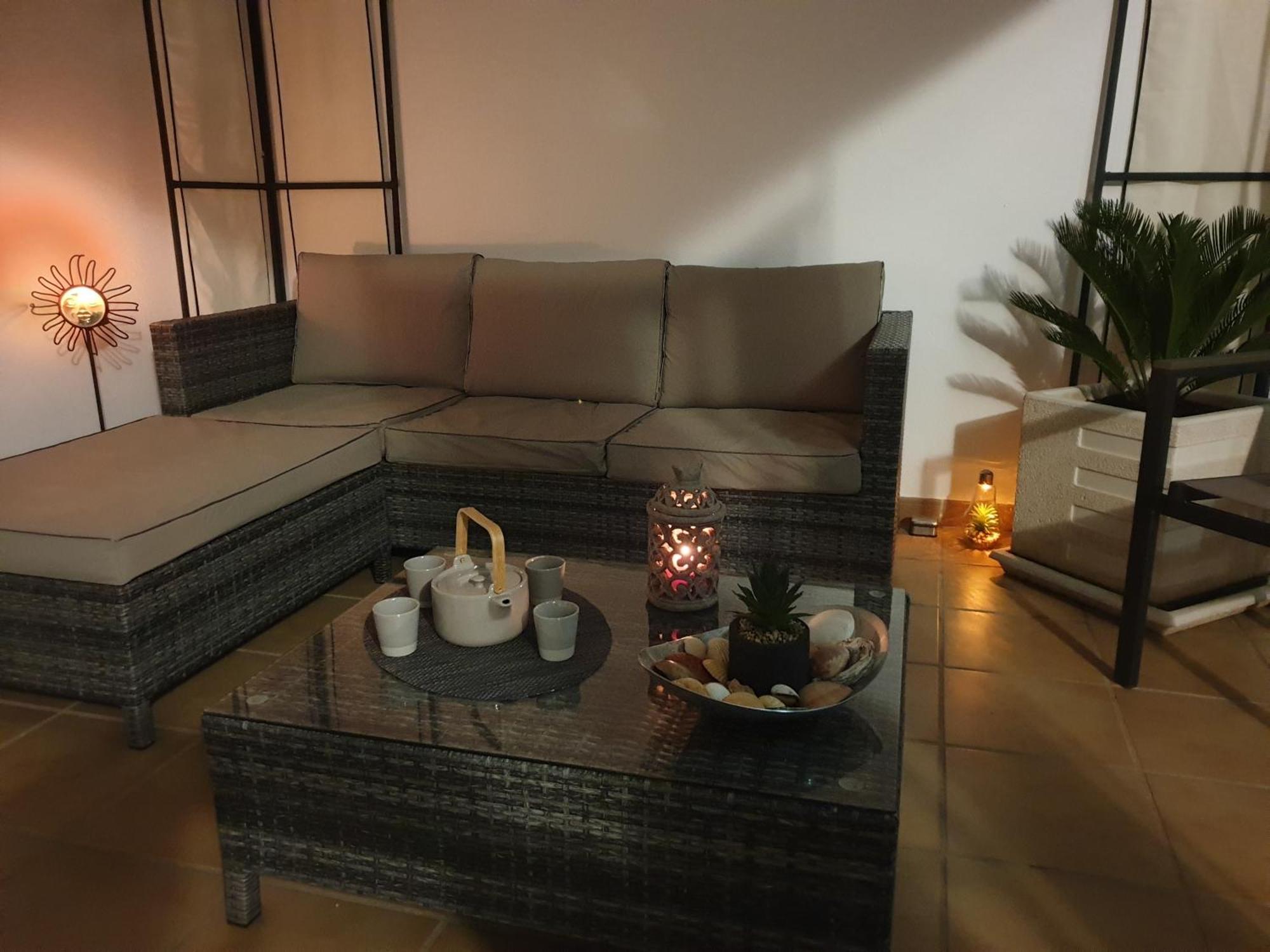 Charming Luz House - T2 Apartment With Jacuzzi Tavira Luaran gambar
