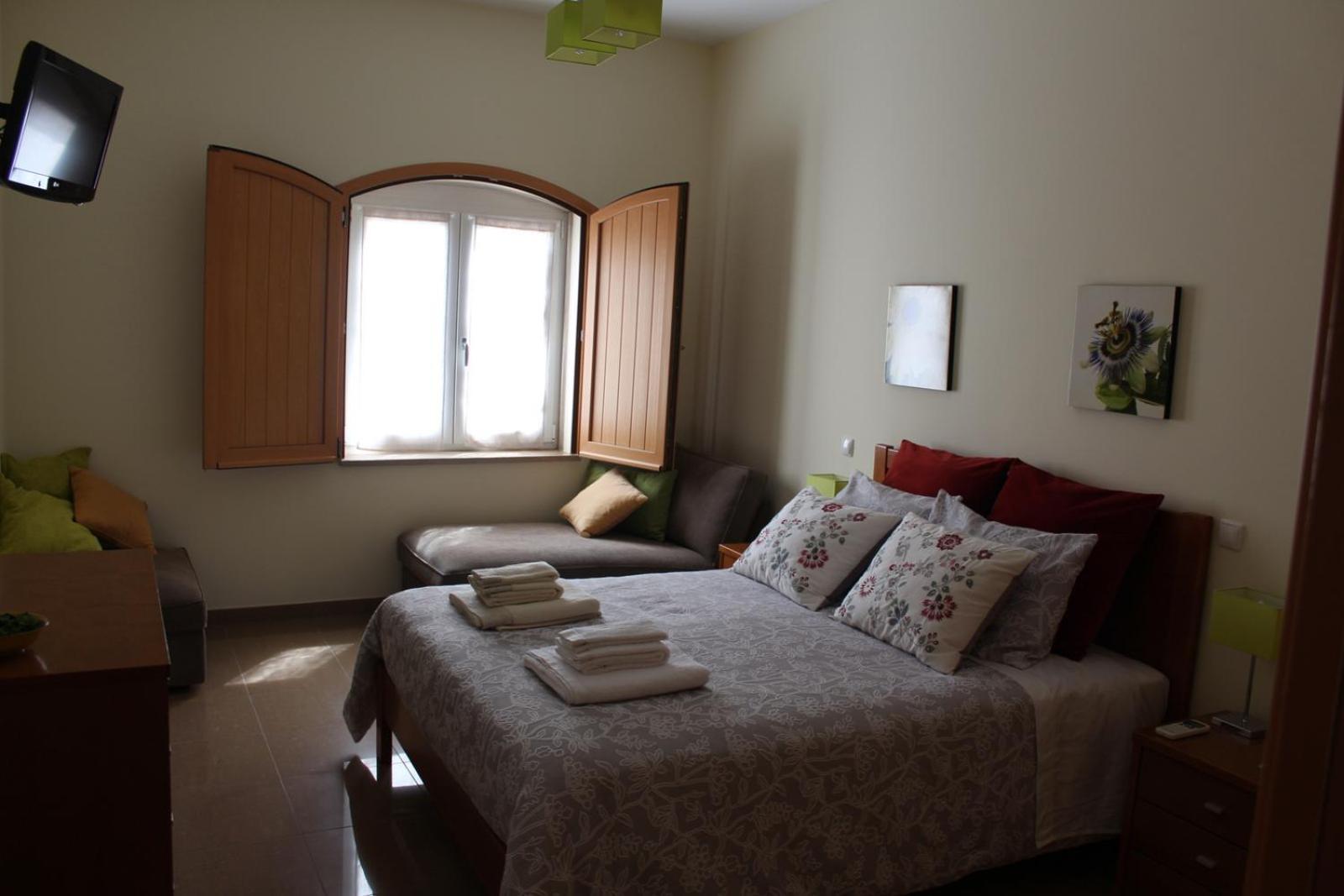 Charming Luz House - T2 Apartment With Jacuzzi Tavira Luaran gambar
