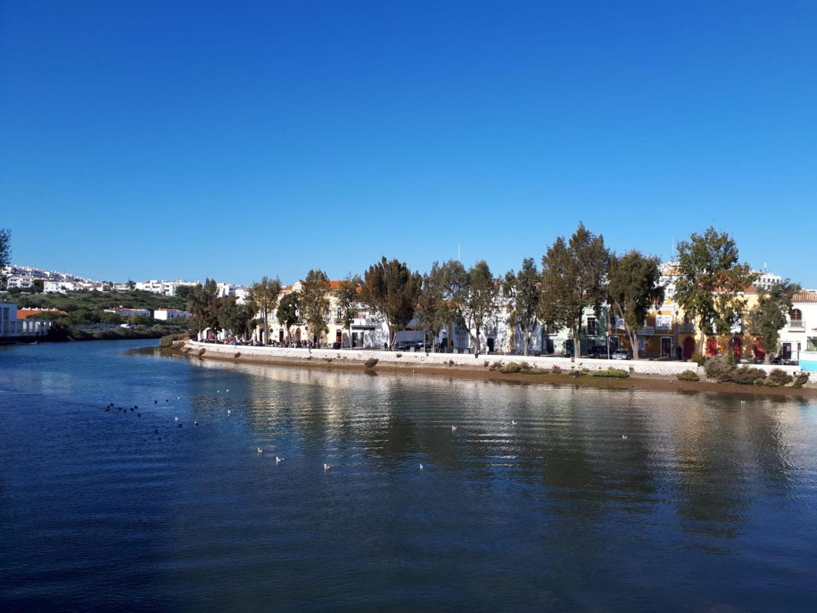Charming Luz House - T2 Apartment With Jacuzzi Tavira Luaran gambar