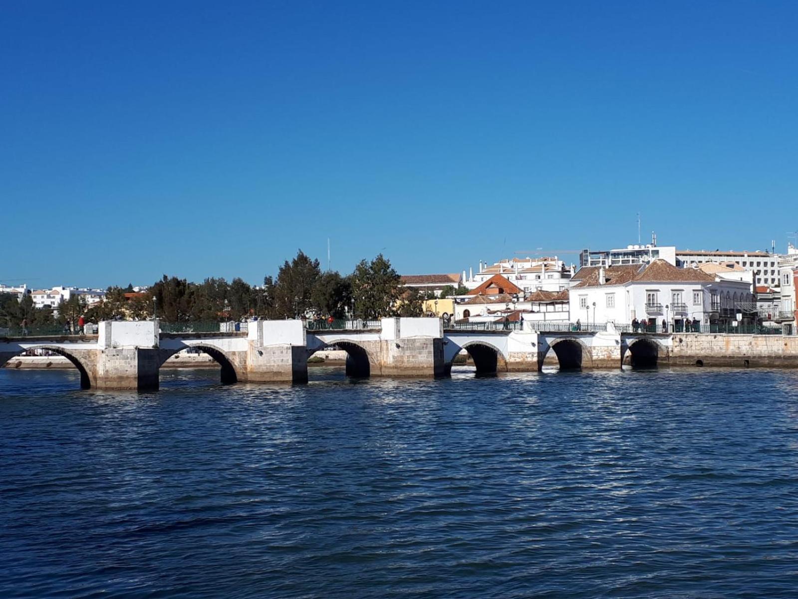 Charming Luz House - T2 Apartment With Jacuzzi Tavira Luaran gambar