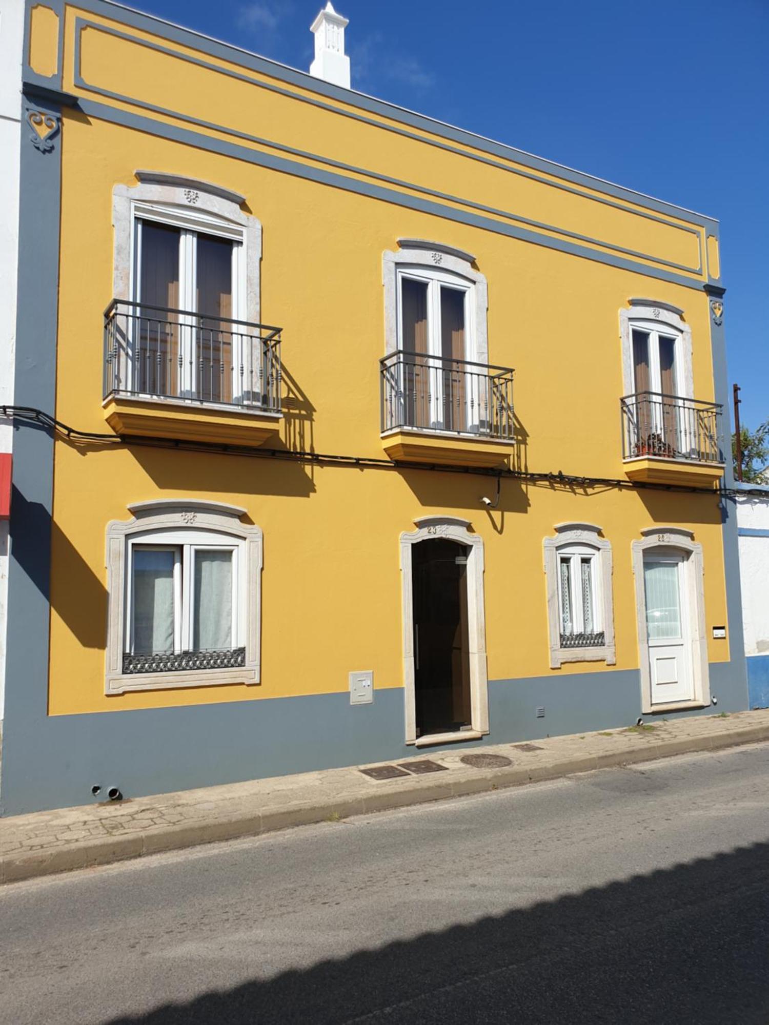 Charming Luz House - T2 Apartment With Jacuzzi Tavira Luaran gambar