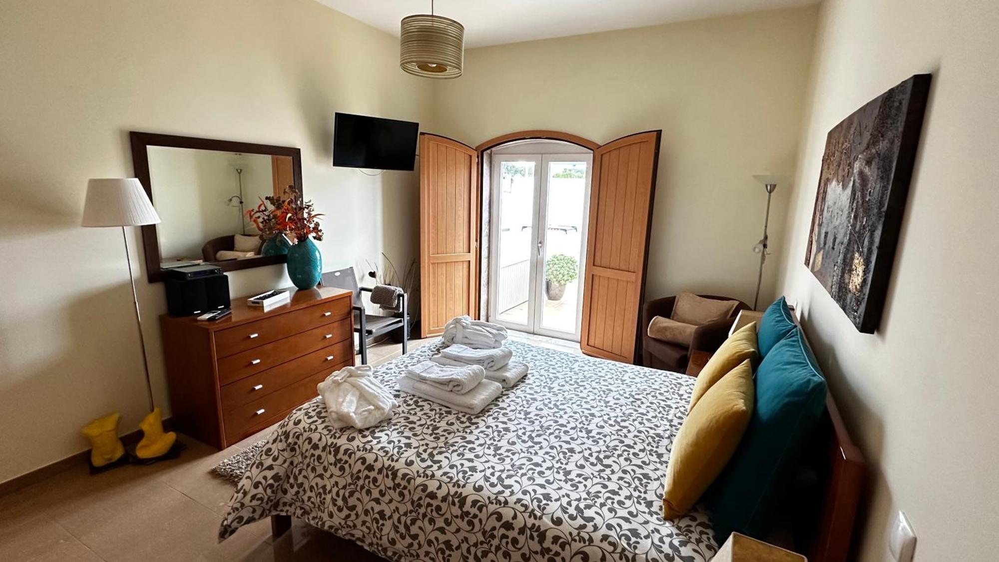 Charming Luz House - T2 Apartment With Jacuzzi Tavira Luaran gambar