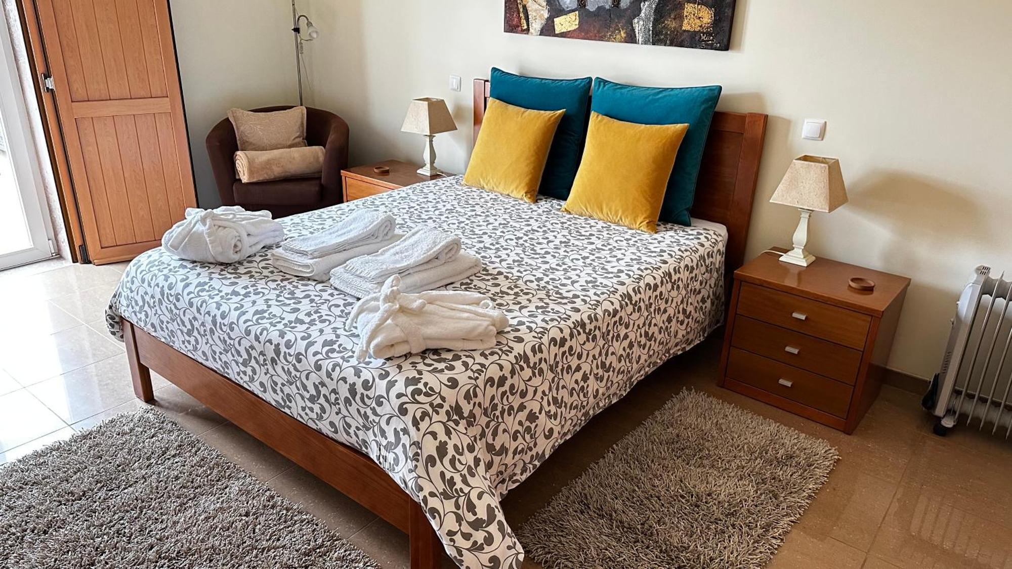 Charming Luz House - T2 Apartment With Jacuzzi Tavira Luaran gambar