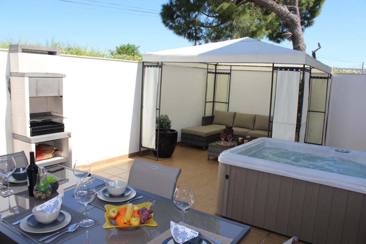 Charming Luz House - T2 Apartment With Jacuzzi Tavira Luaran gambar